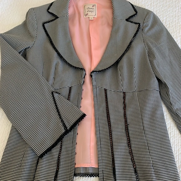 Nanette Lapore Blazer - Picture 1 of 5